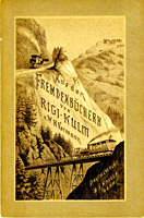 Antiquarische Brosch&uuml;re